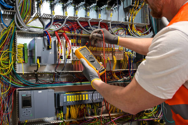 Best Industrial Electrical Services  in Morristown, TN