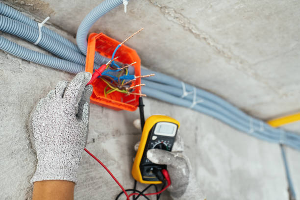 Best Affordable Emergency Electrician  in Morristown, TN